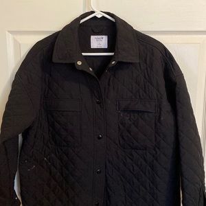Old Navy Quilted Chore Jacket